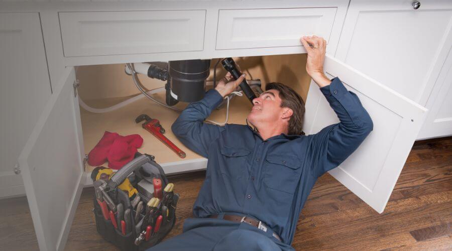 Professional sink repair in Port Jefferson, NY